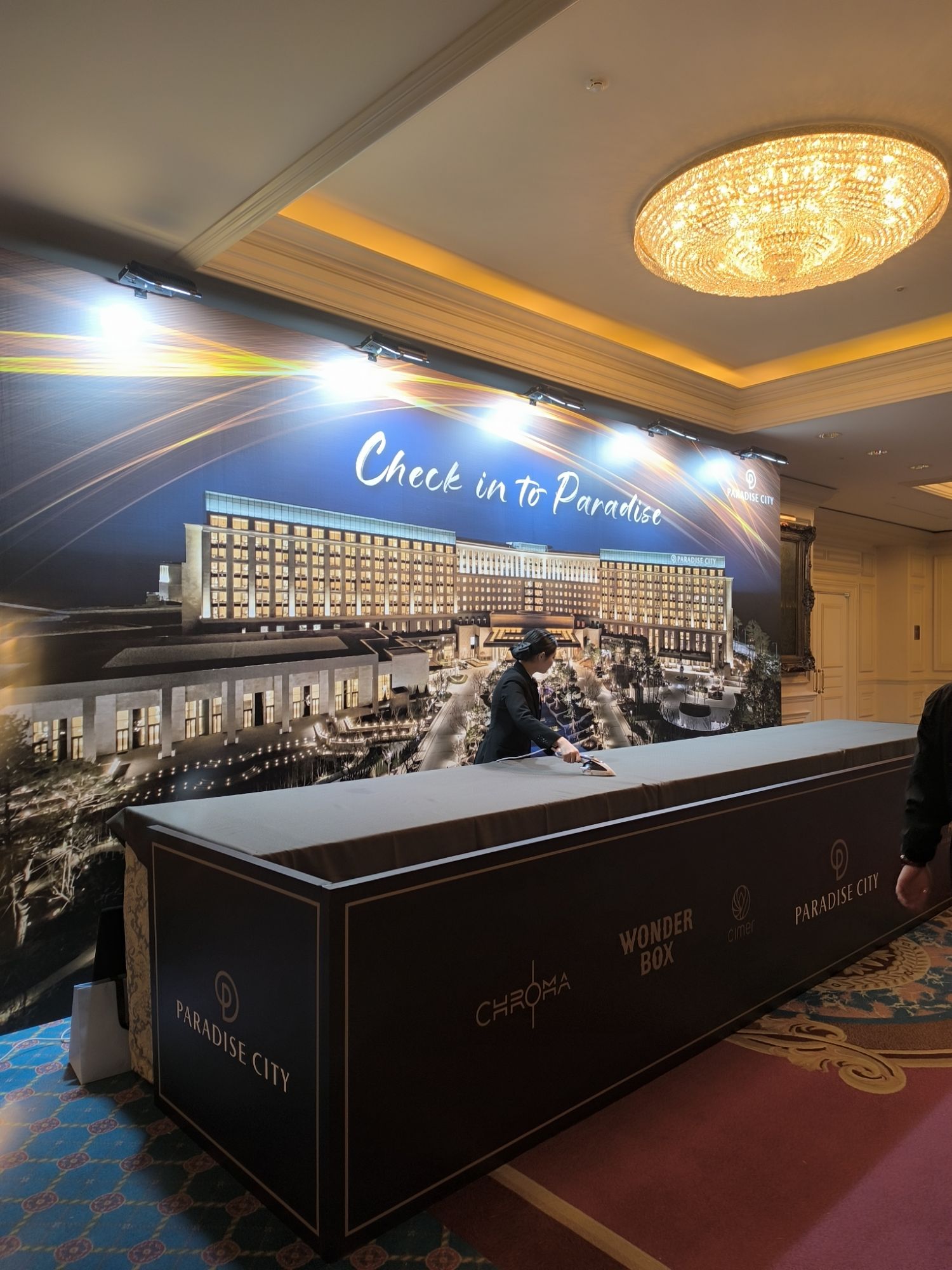 【大阪市北区】韓国パラダイスシティマジック🪄